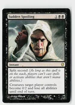 Sudden Spoiling R Commander 2013 94 LP - Image 1
