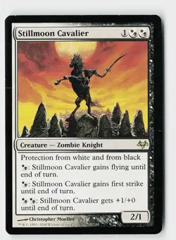 Stillmoon Cavalier R Eventide 95 LP - Image 1