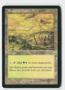 Sungrass Prairie R Odyssey 328 LP - Image 1
