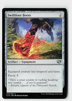 Swiftfoot Boots U Commander 2014 275 LP - Image 1