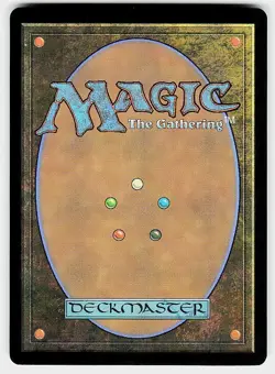 Stroke of Genius (Retro Frame) Foil R Dominaria Remastered 293 NM - Image 2