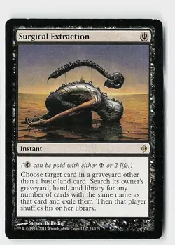Surgical Extraction R New Phyrexia 74 LP - Image 1
