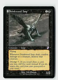 Stinkweed Imp S Time Spiral: Remastered 332 NM - Image 1