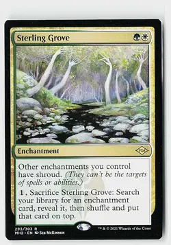 Sterling Grove R Modern Horizons 2 293 NM - Image 1