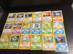 Pokemon TCG - Fossil - 18 Card Lot - WOTC Vintage - Never Played With! - Image 2