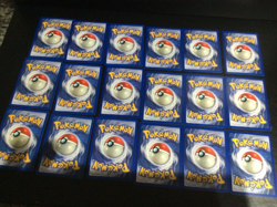 Pokemon TCG - Fossil - 18 Card Lot - WOTC Vintage - Never Played With! - Image 4