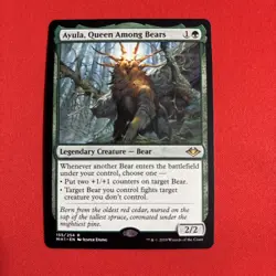 Ayula, Queen Among Bears Modern Horizons Regular - Image 1