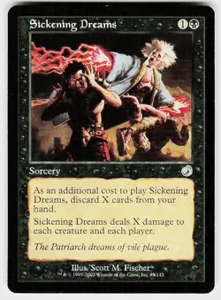 Sickening Dreams U Torment 83 LP - Image 1