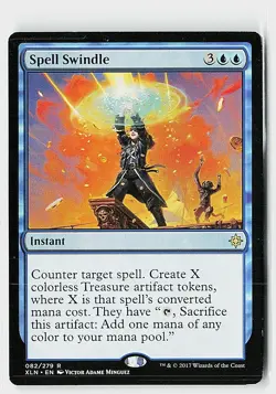 Spell Swindle R Ixalan 82 LP - Image 1