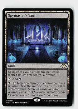 Spymaster's Vault R Modern Horizons 3 230 NM - Image 1