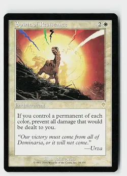 Spirit of Resistance R Invasion 38 LP - Image 1