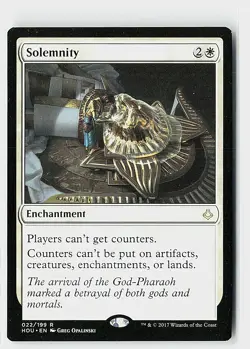 Solemnity R Hour of Devastation 22 NM - Image 1
