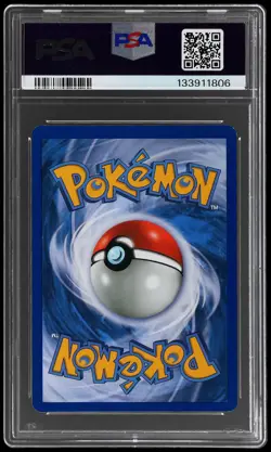 2007 Pokemon Diamond And Pearl Palkia #11 PSA 8 Holo NM-MT - Image 2