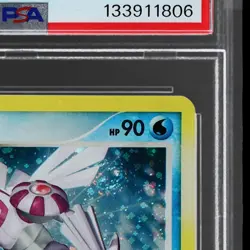 2007 Pokemon Diamond And Pearl Palkia #11 PSA 8 Holo NM-MT - Image 5
