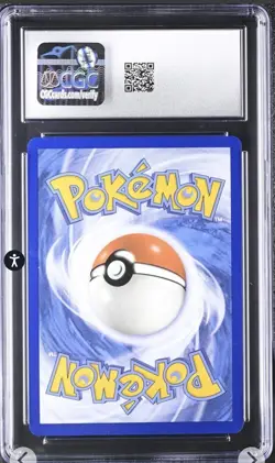 Pokemon TCG Ditto 107/159 Holo Crown Zenith (2023) CGC 10 Gem Mint 🔥 - Image 2