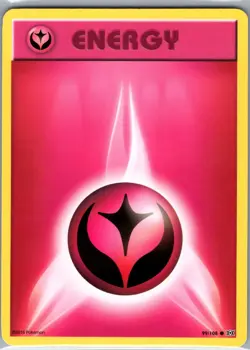 Fairy Energy 99/108 Non Holo XY - Evolutions - Pokemon Card - NM - Image 1