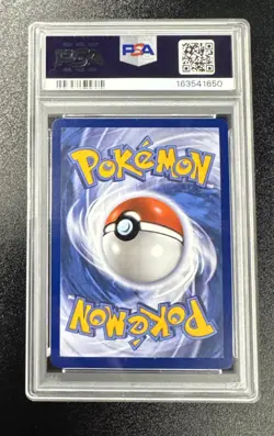 2025 Pokemon PFL En Mga Hyper Rare #130 Mega Charizard X Ex PSA 10 GEM MINT - Image 2