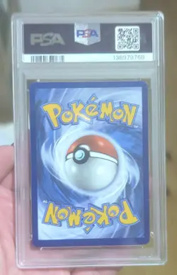 Pokemon TCG Reshiram ex 166/086 Sv: White Flare SIR Holo PSA 10 EN 2025 - Image 3