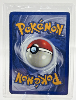 Pokemon TCG Machoke (Maschock) Base Set 34/102 Regular 1st Edition GERMAN - Image 2