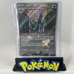 Clawitzer Card 141/132 Mega Evolution Pokemon TCG - Image 1