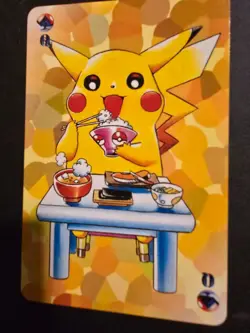 lot of rare pokemon playing cards halo foil on one side - Image 4