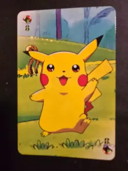 lot of rare pokemon playing cards halo foil on one side - Image 5