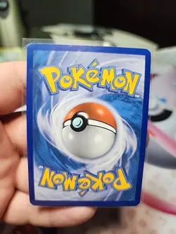 Pokemon Ultra Ball 90/101 Plasma Blast Trainer Item Reverse Holo LP - Image 2