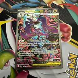 Nintendo Pokemon TCG Mega Dragalge EX 118/119 UR Full Art Holo ENG - Image 1