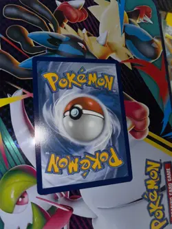 Nintendo Pokemon TCG Mega Dragalge EX 118/119 UR Full Art Holo ENG - Image 3