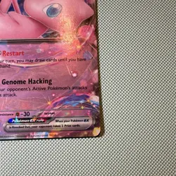 Mew EX 151/165 Scarlet & Violet 151 Double Rare Holo English NM/M Pokemon TCG - Image 5