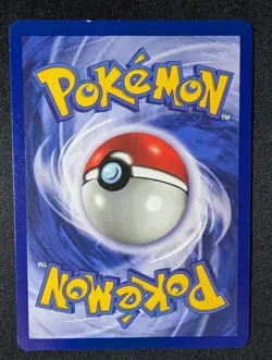 Mew 8 Black Star Promo LP Pokemon TCG WotC - Image 2