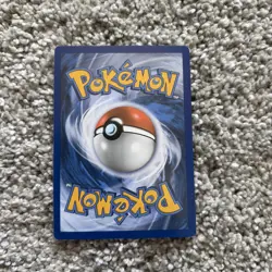 Pokemon TCG Hitmonchan Holo Unlimited 62/108 Regular 2016 Evolutions Base Set - Image 2