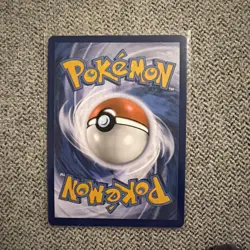 2023 Pokemon SV Obsidian Flames Pidgeotto Illustration Rare #208/197 - Image 2