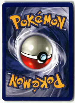 1999 Ditto ⭐ 3/62 Unlimited Holo Rare Fossil WOTC Vintage Pokemon LP - Image 2