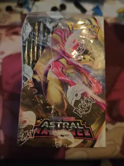 Sword & Shield Astral Radiance Booster Box Factory Sealed Pokemon TCG 820650860232 - Image 2