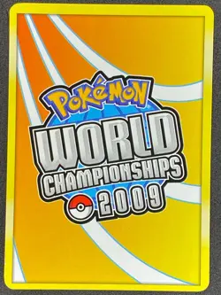 Pokemon Bebe's Search WCD 2009 Tsubasa Nakamura LP - Image 2