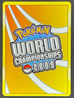 Pokemon Roseanne's Research WCD 2009 Tsubasa Nakamura LP/NM - Image 2