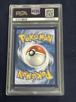 Pokemon Gengar Trainer Gallery Holo Card TG06/TG30 Swsh11: Lost Origin PSA 9 - Image 2