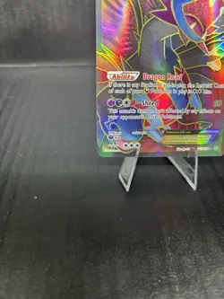 Pokemon TCG Hydreigon EX 103/108 Roaring Skies Full Art Holo Ultra Rare - Image 5