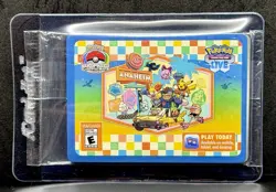 Pokemon 2025 World Championships: Paradise Resort Competitor Sealed Pack - Image 1