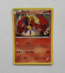 Ho-Oh XY153 Holo Promo XY Promo Pokemon NM - Image 1