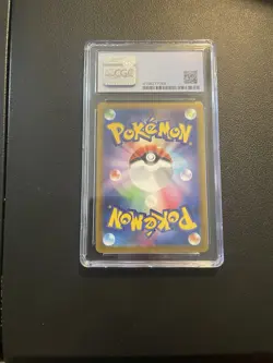 Dragonite VSTAR 050/071 S10b Pokemon GO JP Holo Old Blue label CGC 9.5 now 10 - Image 4