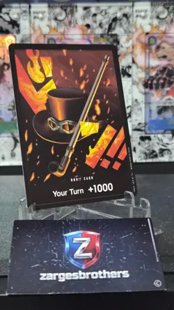 Ten (10) Playset DON!! Sabo PRB-01 One Piece TCG - The Best *English* - Image 1
