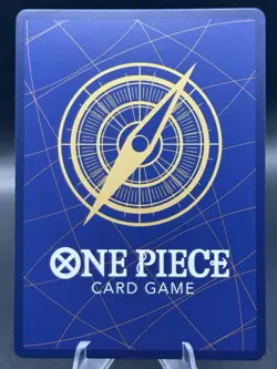 Trafalgar Law (Illustration Box Vol.6) - P-093 - One Piece Promotion Cards TCG - Image 2