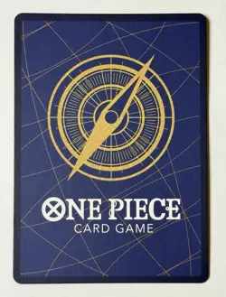 Trafalgar Law (Illustration Box Vol.6) P-093 One Piece Promo Card English Foil - Image 2