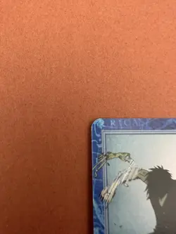 Luffy&Zoro One Piece Trading Card TV Anime BANDAI 2001 Japanese S96 - Image 2