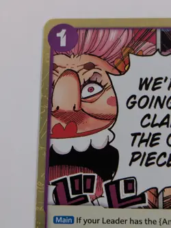 OP07-077 We're Going To Claim The One Piece!!! One Piece Card Game - Image 2