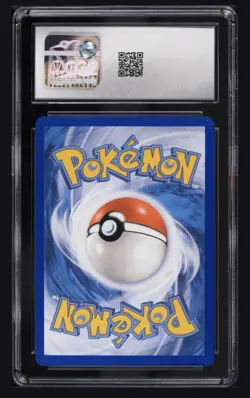 CGC 10 Gastly 102/162 Trick or Trade BOOster Pokemon Card English 2024 - Image 2