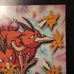 1999 Topps Pokemon Cards - Series 2 - Blue Logo - #85 Dodrio - Image 3