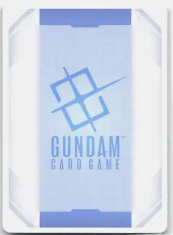 Zaku III (Sleeves) (Store Tournament 02) Foil GD02-048 Gundam Promo Card NM - Image 2